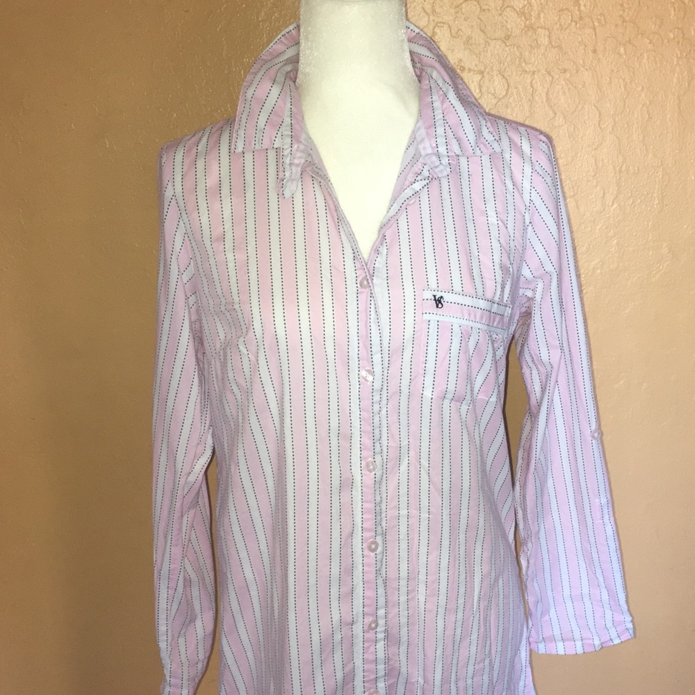 Victoria’s Secret dress Pj size Small